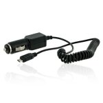 Chargeur voiture allume - cigare pour wiko lenny