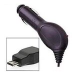 Chargeur voiture, auto allume cigare 12v pour sony - ericsson txt pro