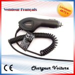 Chargeur voiture auto blackberry 9780 bold