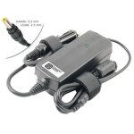 Chargeur voiture pour fujitsu siemens amilo li 1705 li 1718 li 1720 li 1818 li 1820 li 2727 li 2732 li ...
