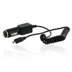 Chargeur voiture haut de gamme a spirales 12v / 24v 1000 ma pour nokia 208 de marque smart - parts�