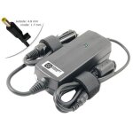 Chargeur voiture pour hp compaq 500 510 520 530 550 compaq notebook pc 510 511 515 516 610 615 auto allume ...