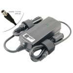 Chargeur voiture pour hp probook 4310s 4410s 4710s auto allume cigare adaptateur secteur pour ordinateur ...