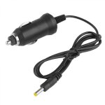 Chargeur de voiture tiliyhello dc 12v pour lecteur dvd portable, astuce : 4, 0 x 1, 7 mm