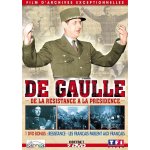 Charles de gaulle - de la r�sistance a la pr�sidence