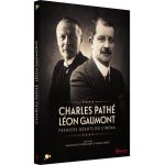 Charles path� et l�on gaumont - premiers g�ants du cin�ma