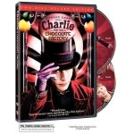 Charlie et le chocolaterie - 2 dvd version deluxe Charlie et le chocolaterie - 2 dvd version deluxe