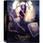 Charmed (2018): the complete series [digital video disc] boxed set, dolby, ac - 3 / dolby digital