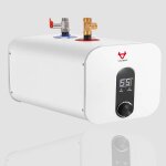 Chauffe - eau électrique vinabuks intelligent 3, 3 gallons rv camping extérieur point d'utilisation 15l ... Chauffe - eau électrique vinabuks intelligent 3, 3 gallons rv camping extérieur point d'utilisation 15l ...