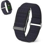 Checarzhn - - no1 - bracelet montre connecte sant sans ecran, 22g ultralger podometre, 24 / 7 montre ...