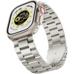 Cheng - compatible avec bracelet apple watch 41mm 40mm 38mm pour hommes femmes, titan bracelet en métal ... Cheng - compatible avec bracelet apple watch 41mm 40mm 38mm pour hommes femmes, titan bracelet en métal ...