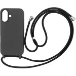 Cheng - coque compatible avec iphone 16(6. 1 ), collier pour etui colliers de cellulaire corde silicone ... Cheng - coque compatible avec iphone 16(6. 1 ), collier pour etui colliers de cellulaire corde silicone ...