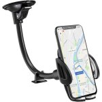 Cheng - support de téléphone pour voiture, flexible, long bras de voiture, ventouse solide, stabilisateur ... Cheng - support de téléphone pour voiture, flexible, long bras de voiture, ventouse solide, stabilisateur ...