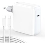 Chenquansarl - chargeur mac book pro, 96w chargeur usb c compatible pour macbook pro 16 / 15 / 14 / 13 ...
