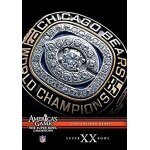 Chicago bears super bowl xx: nfl america's game [dvd] [region 1] [us import] [ntsc]