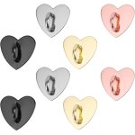 Chicslick - 8pcs anneau de support de téléphone, anneau de support en métal pour doigt anneau de poignée ... Chicslick - 8pcs anneau de support de téléphone, anneau de support en métal pour doigt anneau de poignée ...