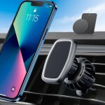 Chicslick - support magntique pour tlphone portable de voiture, aimant pour tlphone portable, avec ...