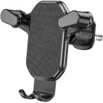 Chicslick - support de tlphone pour grille d'aration de voiture, crochet en acier, stable et sr, ...