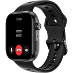 Choice watch 2i, 1. 85  amoled, bluetooth calling montre connect�e, 1atm smart watch, ip68, spo2, heart ...