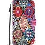 Chooseu coque pour xiaomi redmi note 14 4g cuir etui avec silicone portefeuille antichoc etui a rabat ...