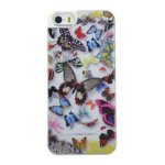 Christian lacroix cl 276982 coque pour t�l�phone housse blanc pour apple iphone 5 / 5s
