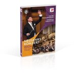 Christian thielemann - new year's concert 2024 [digital video disc]