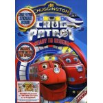 Chuggington: chug patrol: ready to rescue [digital video disc]