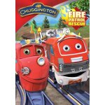 Chuggington: fire patrol rescue [dvd]