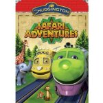 Chuggington: safari adventures [dvd]