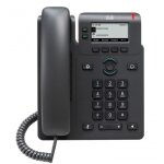 Cisco 6821 tlphone fixe noir 2 lignes