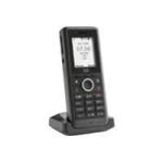 Cisco ip dect phone 6823 - extension du combin� sans fil - avec interface bluetooth - dect - sip - 2 ...