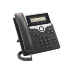 Cisco ip phone 7811 - t�l�phone voip - sip, srtp