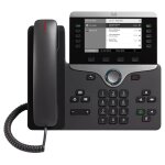 Cisco ip phone 8811 - t�l�phone voip - sip, rtcp, rtp, srtp, sdp - 5 lignes