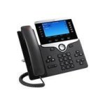 Cisco ip phone 8841 - tlphone voip - sip, rtcp, rtp, srtp, sdp - 5 lignes