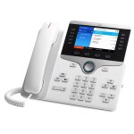 Cisco ip phone 8851 - t�l�phone voip - sip, rtcp, rtp, srtp, sdp - 5 lignes
