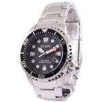 Citizen eco drive divers 200m