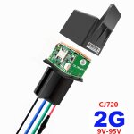 Cj730 95v 4g relais gps tracker moniteur vocal véhicule localisateur de coupure d'huile vibration de ... Cj730 95v 4g relais gps tracker moniteur vocal véhicule localisateur de coupure d'huile vibration de ...