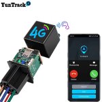 Cj730 95v 4g relais gps tracker moniteur vocal véhicule localisateur de coupure d'huile vibration de ... Cj730 95v 4g relais gps tracker moniteur vocal véhicule localisateur de coupure d'huile vibration de ...