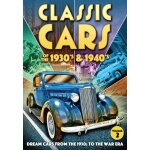 Classic cars of the 1930s and 1940s, vol. 2 [digital video disc]