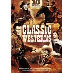 Classic westerns: 10 - movie collection [dvd] full frame, snap case, 3 pack