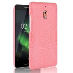 Classique elégant etui pour nokia 2. 1 mode classique d'alligator compatibilité anti eraflure housse ... Classique elégant etui pour nokia 2. 1 mode classique d'alligator compatibilité anti eraflure housse ...