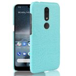 Classique elgant etui pour nokia 4. 2 anti eraflure housse de protection compatibilit mode classique ...