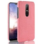 Classique elégant etui pour nokia 5. 1 plus / nokia x5 compatibilité housse de protection anti eraflure ... Classique elégant etui pour nokia 5. 1 plus / nokia x5 compatibilité housse de protection anti eraflure ...