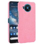 Classique elégant etui pour nokia 8. 3 5g compatibilité housse de protection mode classique d'alligator ... Classique elégant etui pour nokia 8. 3 5g compatibilité housse de protection mode classique d'alligator ...