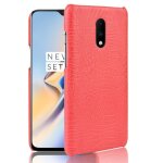 Classique elgant etui pour oneplus 7 anti eraflure compatibilit housse de protection mode classique ...