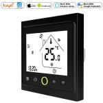 Climatiseur central intelligent wifi, tuyaux, thermostat, ventilo - convecteur  3 vitesses, voix sans ...