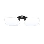 Clip anti - lumire bleue lunettes antifatigue antiscintillement ecran transparent