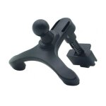 Clip de fixation en plastique pour grille d'a�ration de voiture, support gps pour t�l�phone portable, ...