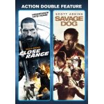 Close range / savage dog (scott adkins double feature) [dvd]