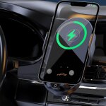 Cmjaagur - 15w support telephone voiture induction, chargeur induction voiture sans fil rapide pour iphone16 ... Cmjaagur - 15w support telephone voiture induction, chargeur induction voiture sans fil rapide pour iphone16 ...